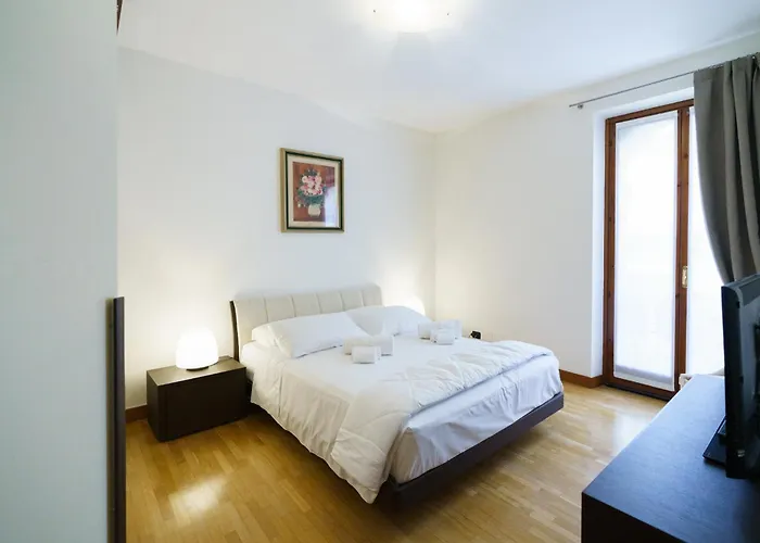 公寓 Residenza Cattaneo