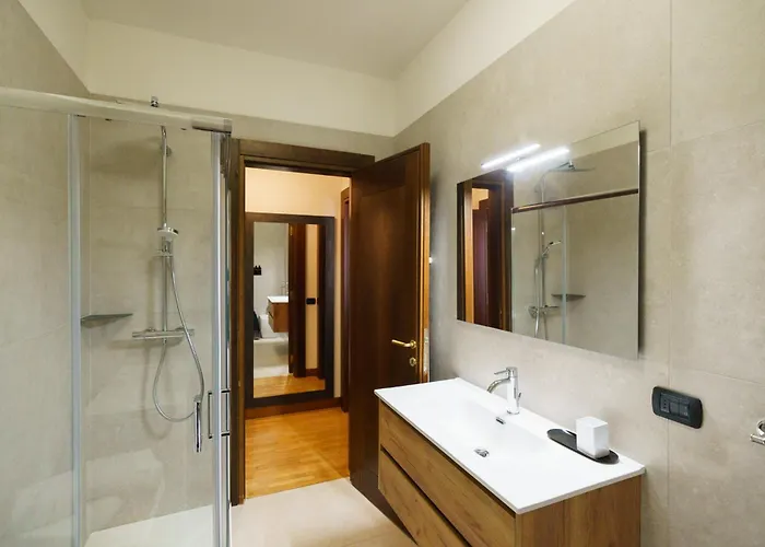 公寓 Residenza Cattaneo *