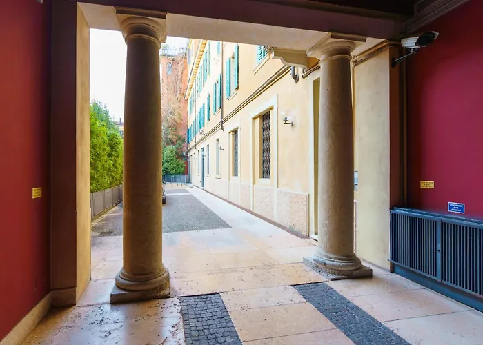 Residenza Cattaneo 公寓 *