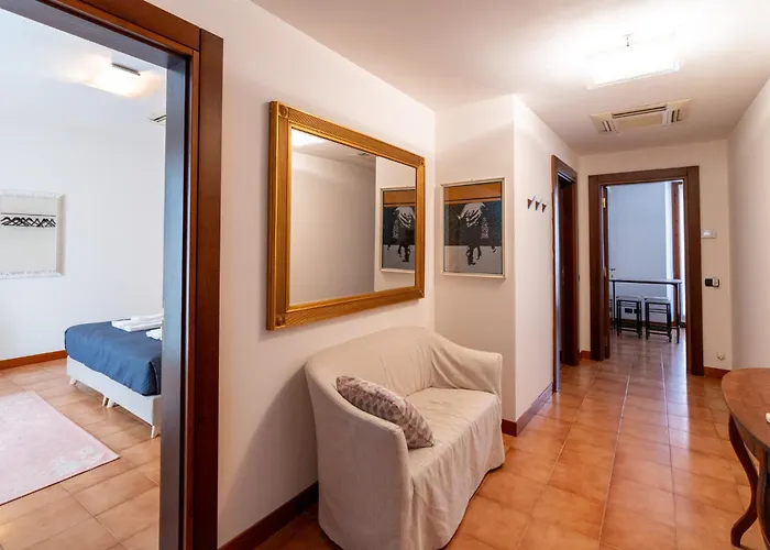 公寓 Residenza Cattaneo